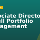 Associate Director – D Sell Portfolio Management
