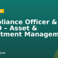 Compliance Officer & MLRO – Asset & Investment Management