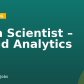 Data Scientist – Fraud Analytics
