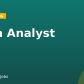 Data Analyst