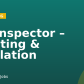 QC Inspector – Painting & Insulation