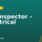 QC Inspector – Electrical
