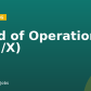 Head of Operations (F/M/X)