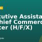 Executive Assistant to Chief Commercial Officer (H/F/X)