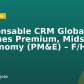 Responsable CRM Global – Marques Premium, Midscale & Economy (PM&E) – F/H/X