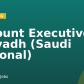 Account Executive II – Riyadh (Saudi National)