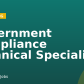 Government Compliance Technical Specialist