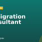 Immigration Consultant