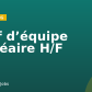 Chef d’équipe nucléaire H/F