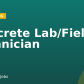 Concrete Lab/Field Technician