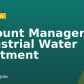 Account Manager – Industrial Water Treatment