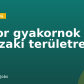 Labor gyakornok – Műszaki területre