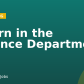 Intern in the Finance Department