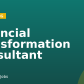 Financial Transformation Consultant