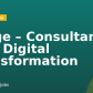 Stage – Consultant IT & Digital Transformation
